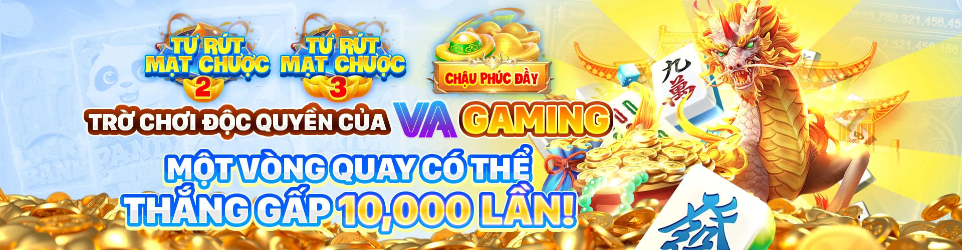 Cập Nhật Khuyến Mãi Bắn Cá